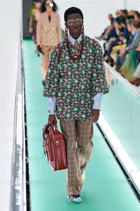 Gucci Spring 2020 Ready.